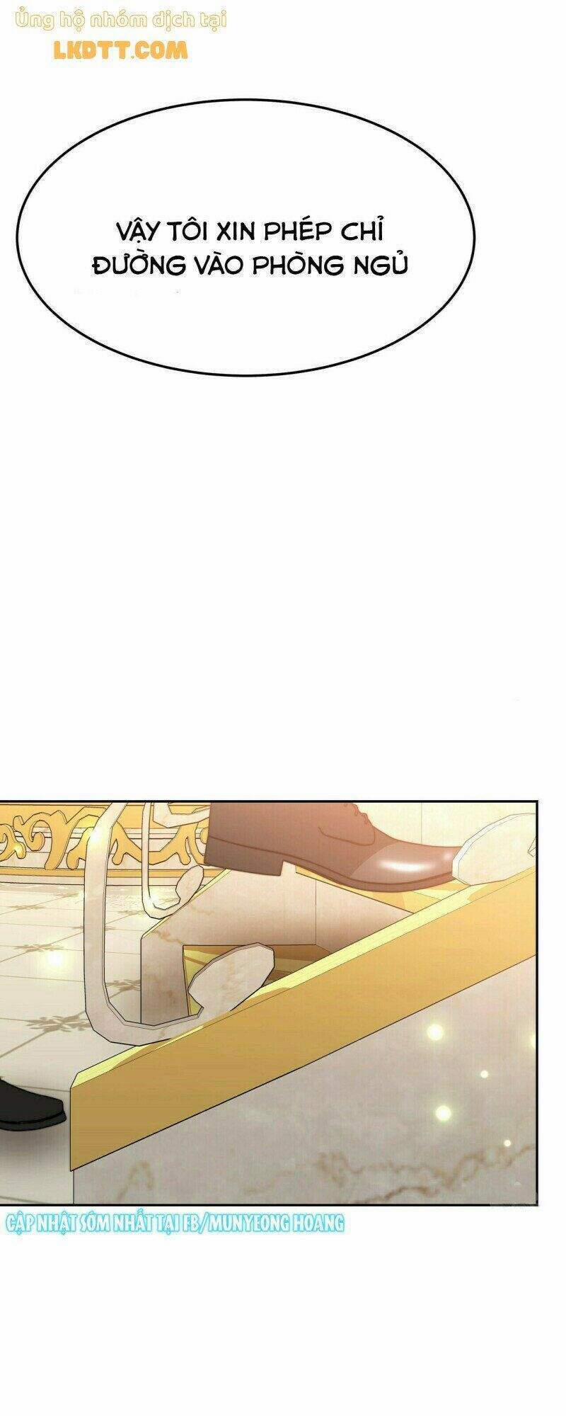 Công Chúa Bị Lãng Quên Muốn Sống Trong Hòa Bình 16 trang 11