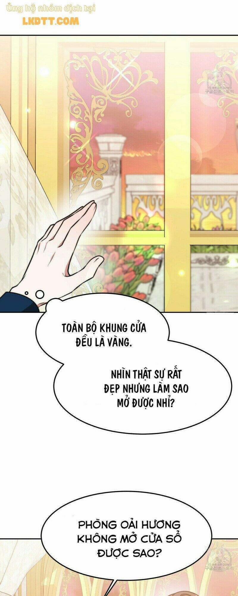 Công Chúa Bị Lãng Quên Muốn Sống Trong Hòa Bình 16 trang 14