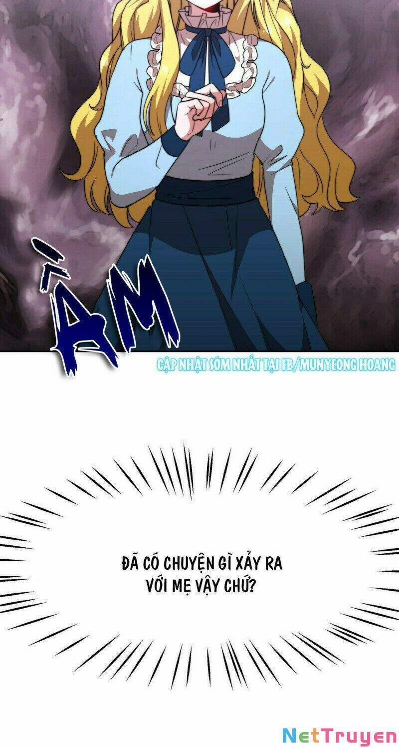Công Chúa Bị Lãng Quên Muốn Sống Trong Hòa Bình 16 trang 18