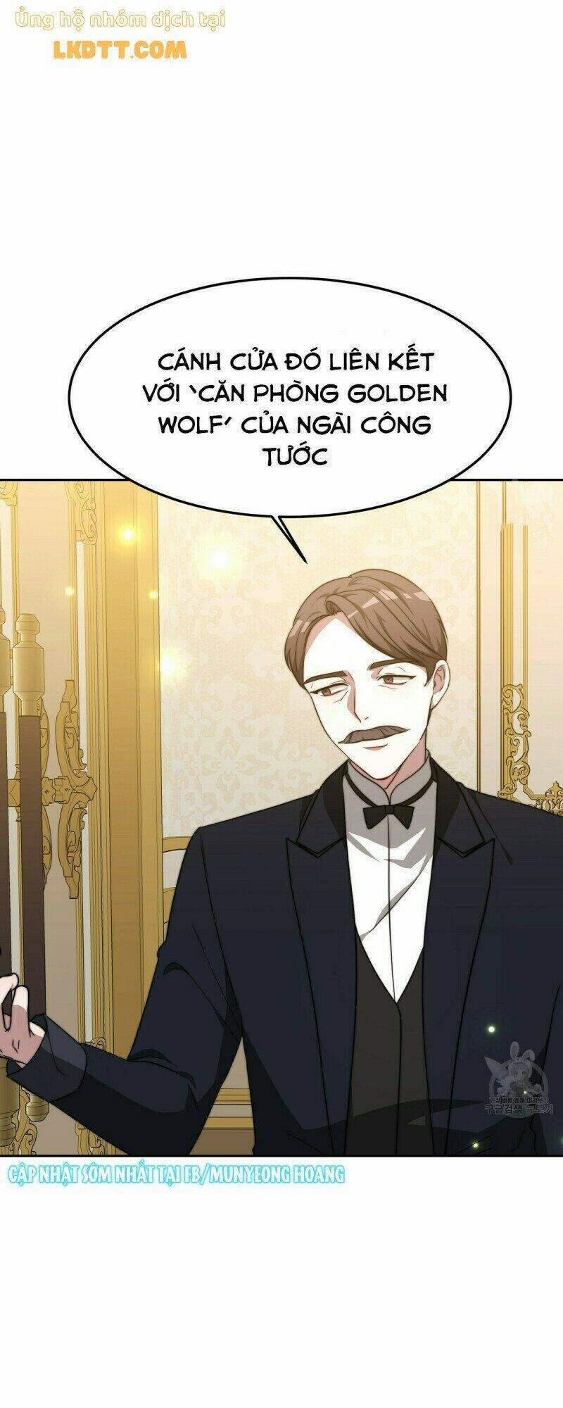 Công Chúa Bị Lãng Quên Muốn Sống Trong Hòa Bình 16 trang 19