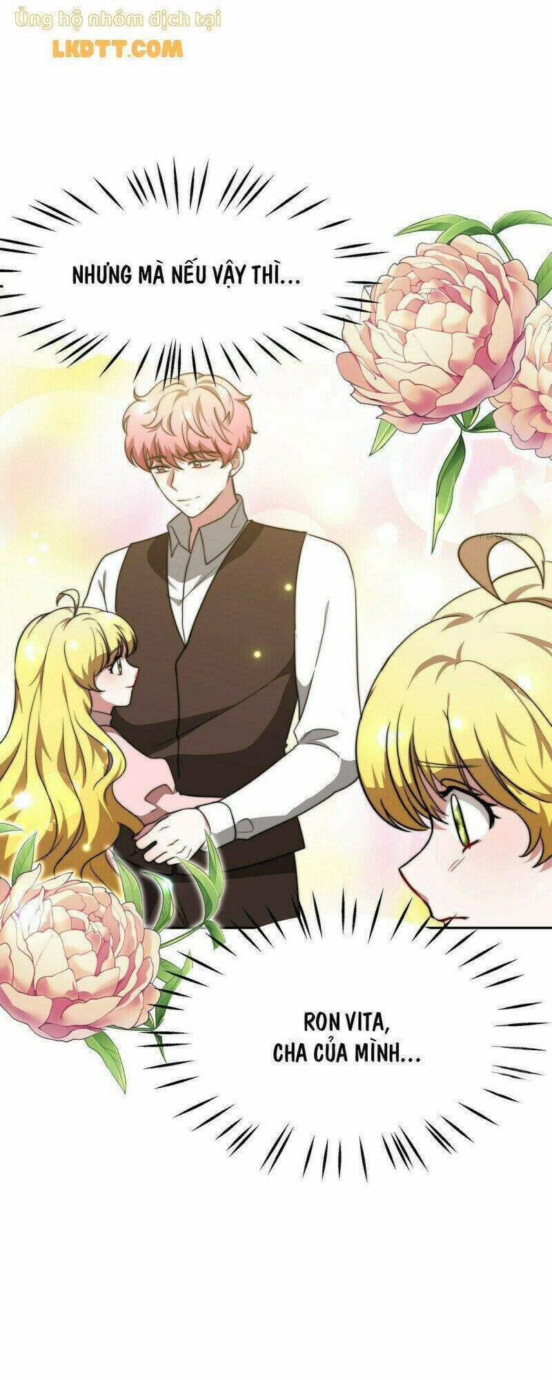 Công Chúa Bị Lãng Quên Muốn Sống Trong Hòa Bình 16 trang 21