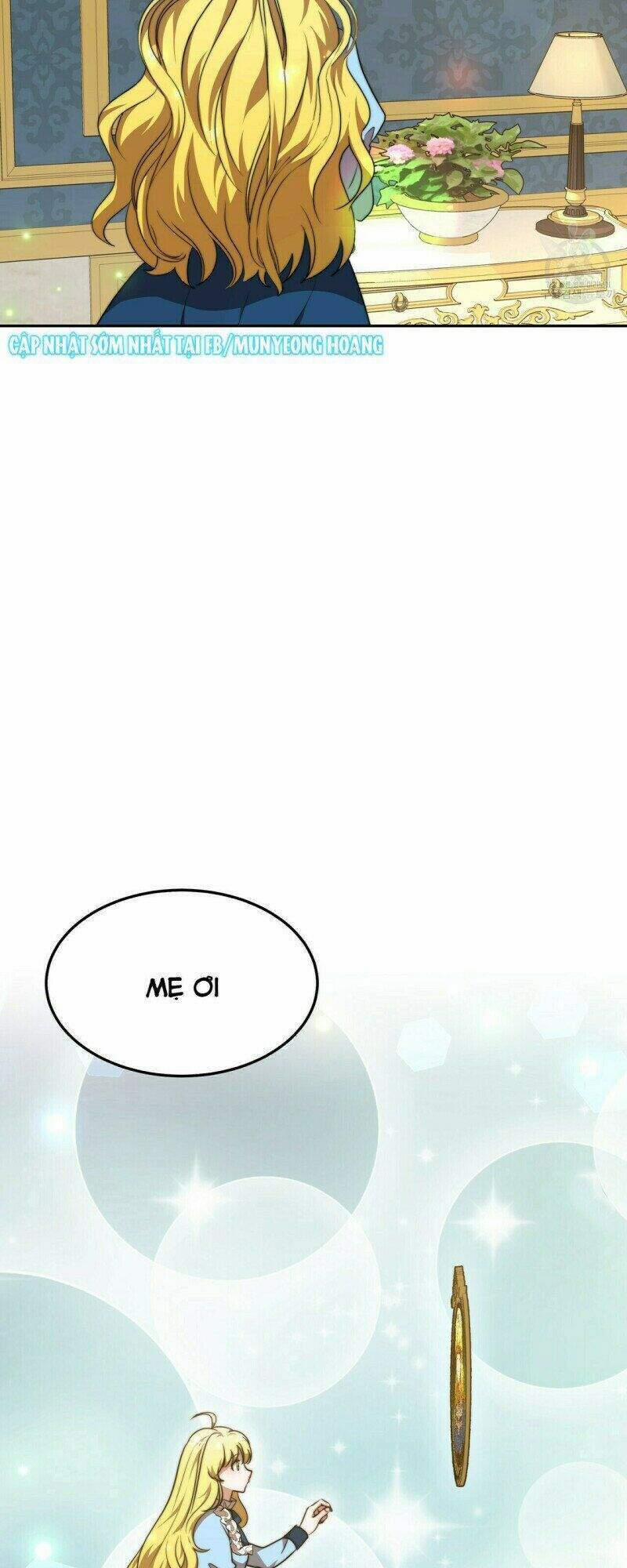 Công Chúa Bị Lãng Quên Muốn Sống Trong Hòa Bình 16 trang 24