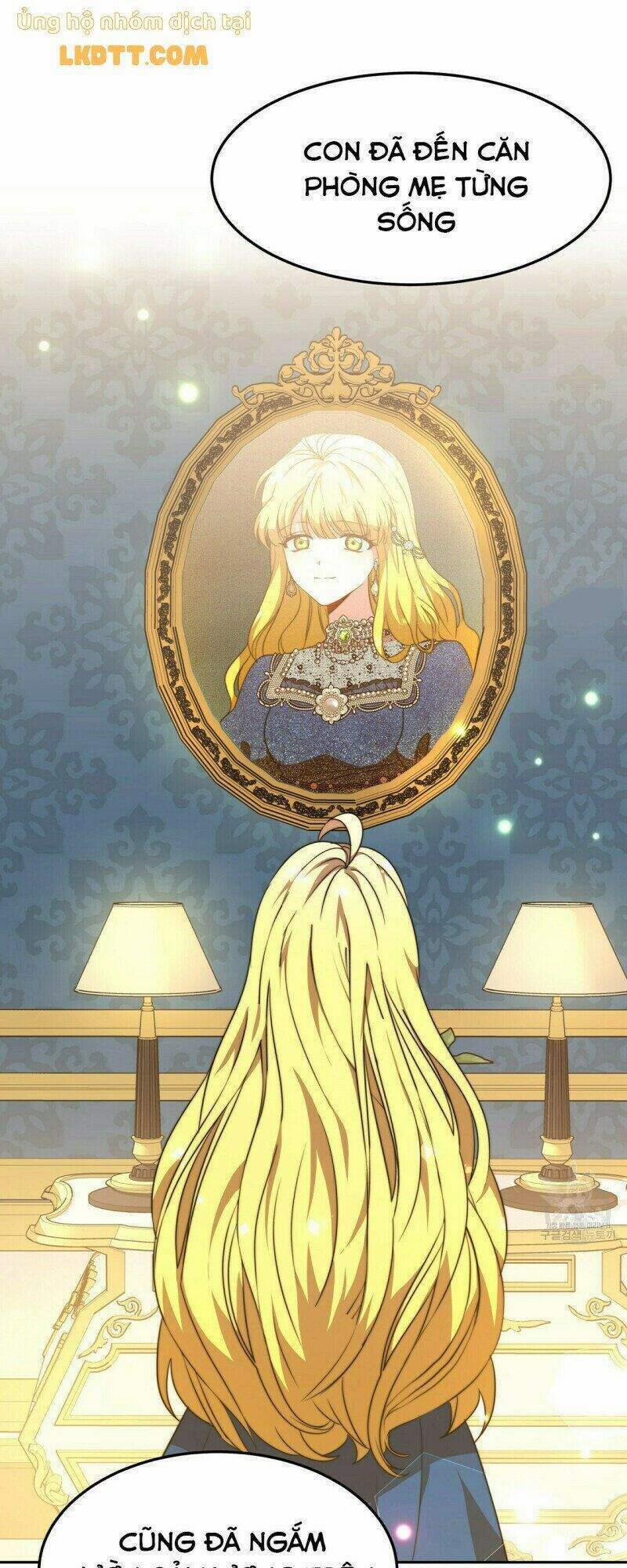 Công Chúa Bị Lãng Quên Muốn Sống Trong Hòa Bình 16 trang 26