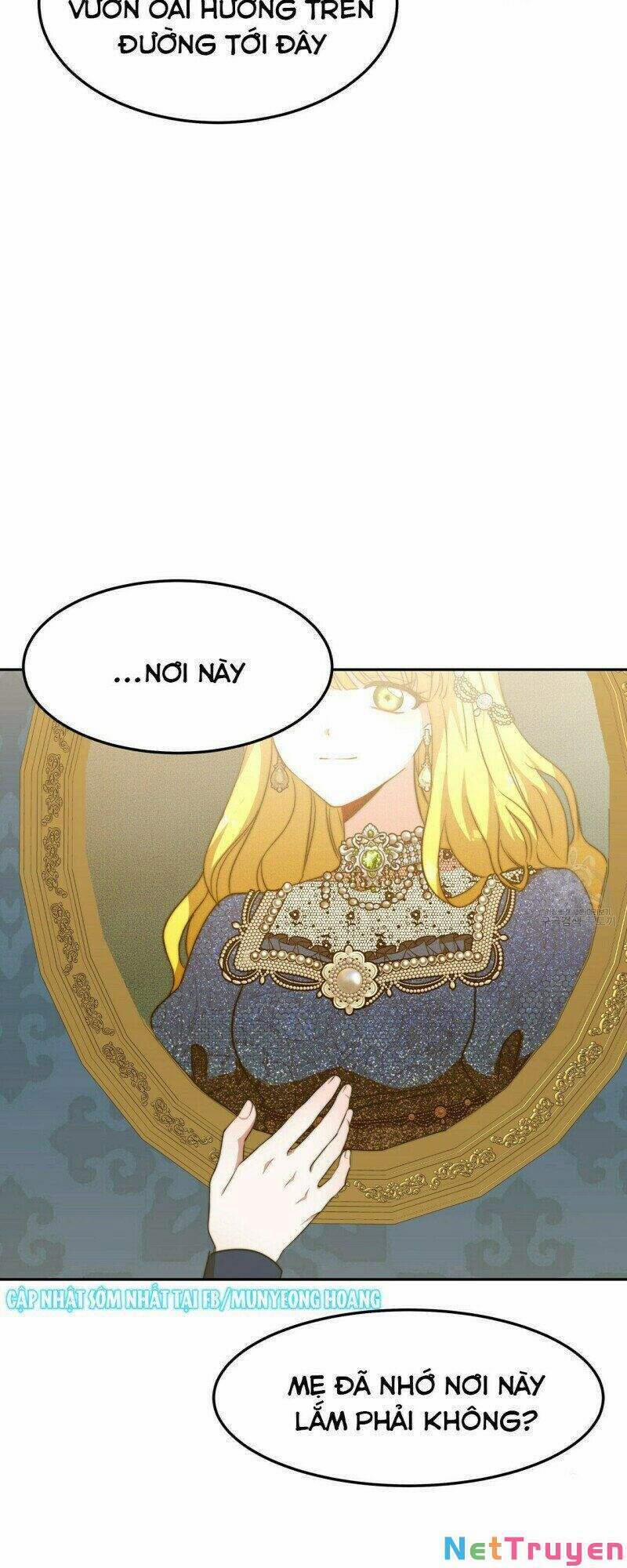 Công Chúa Bị Lãng Quên Muốn Sống Trong Hòa Bình 16 trang 27