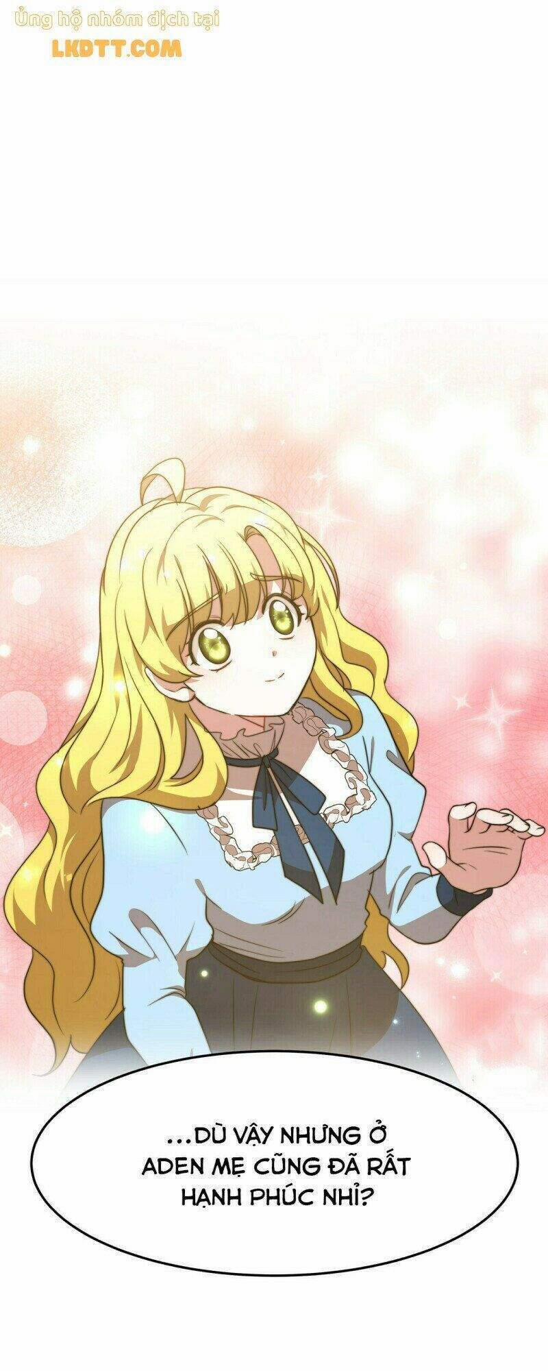 Công Chúa Bị Lãng Quên Muốn Sống Trong Hòa Bình 16 trang 28