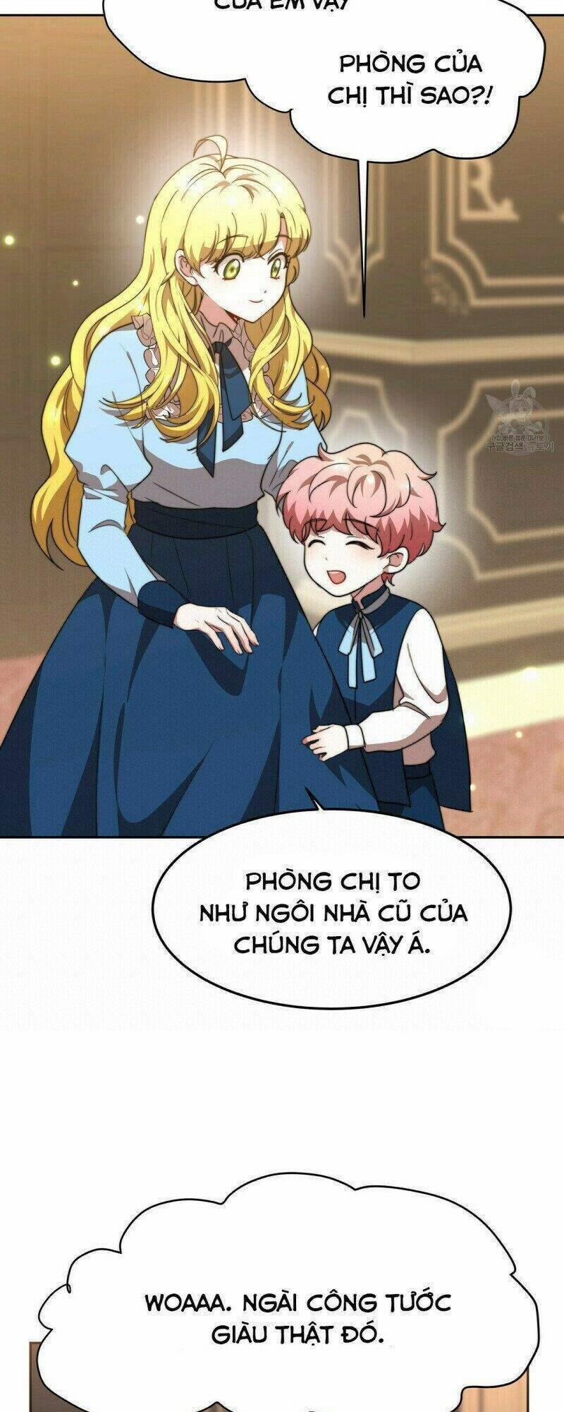 Công Chúa Bị Lãng Quên Muốn Sống Trong Hòa Bình 16 trang 34