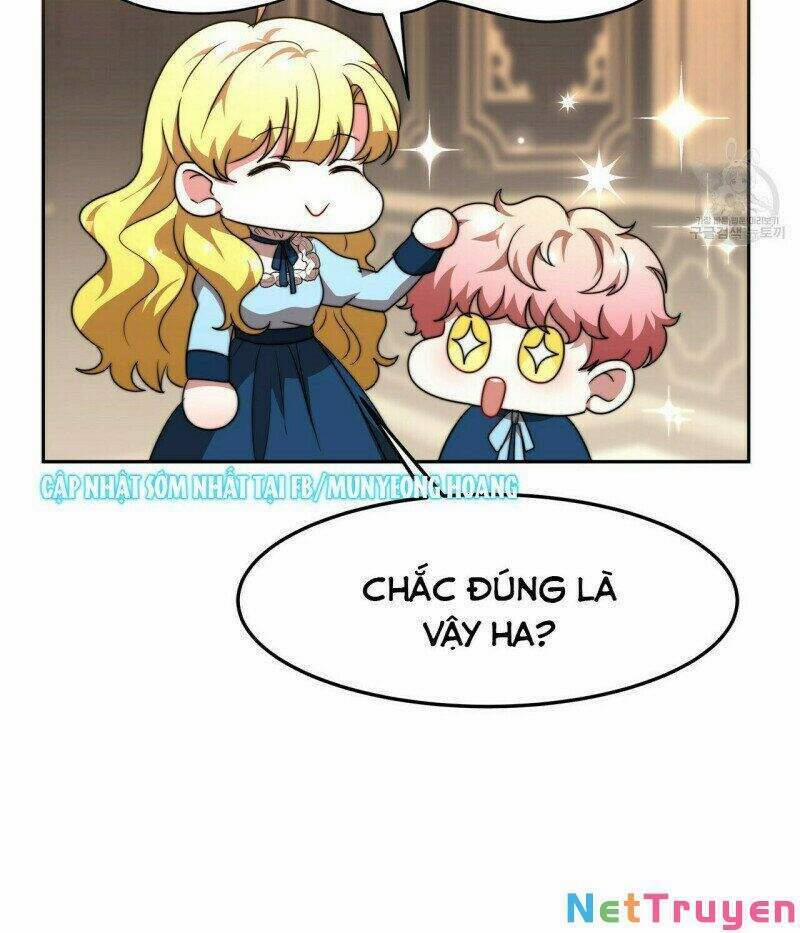 Công Chúa Bị Lãng Quên Muốn Sống Trong Hòa Bình 16 trang 35