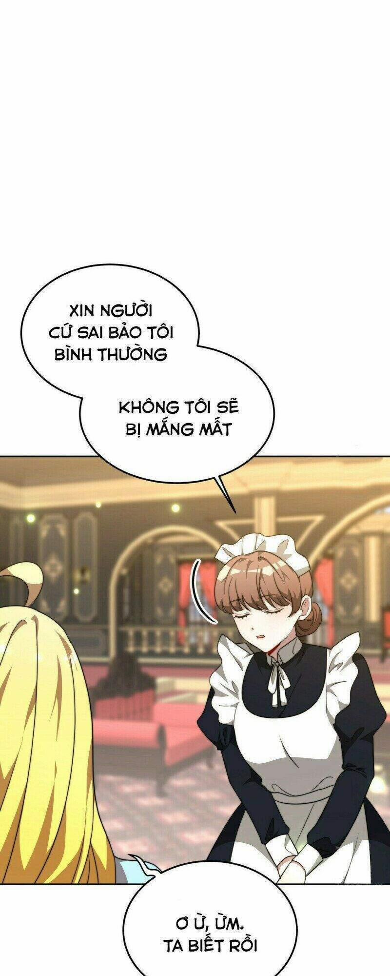 Công Chúa Bị Lãng Quên Muốn Sống Trong Hòa Bình 16 trang 37