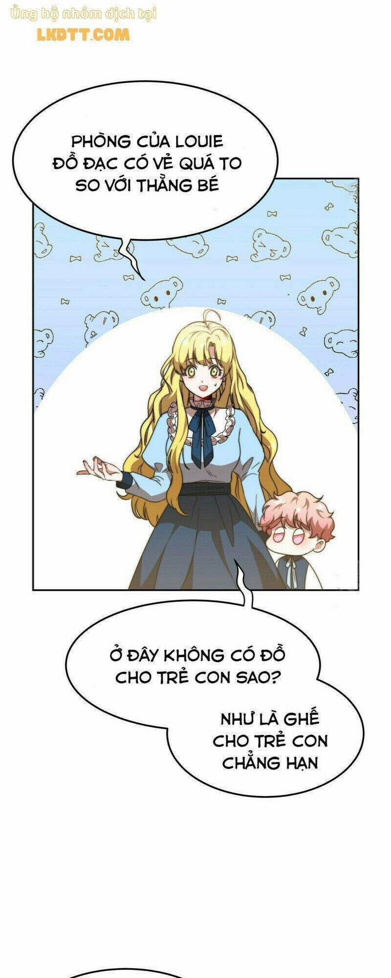 Công Chúa Bị Lãng Quên Muốn Sống Trong Hòa Bình 16 trang 39