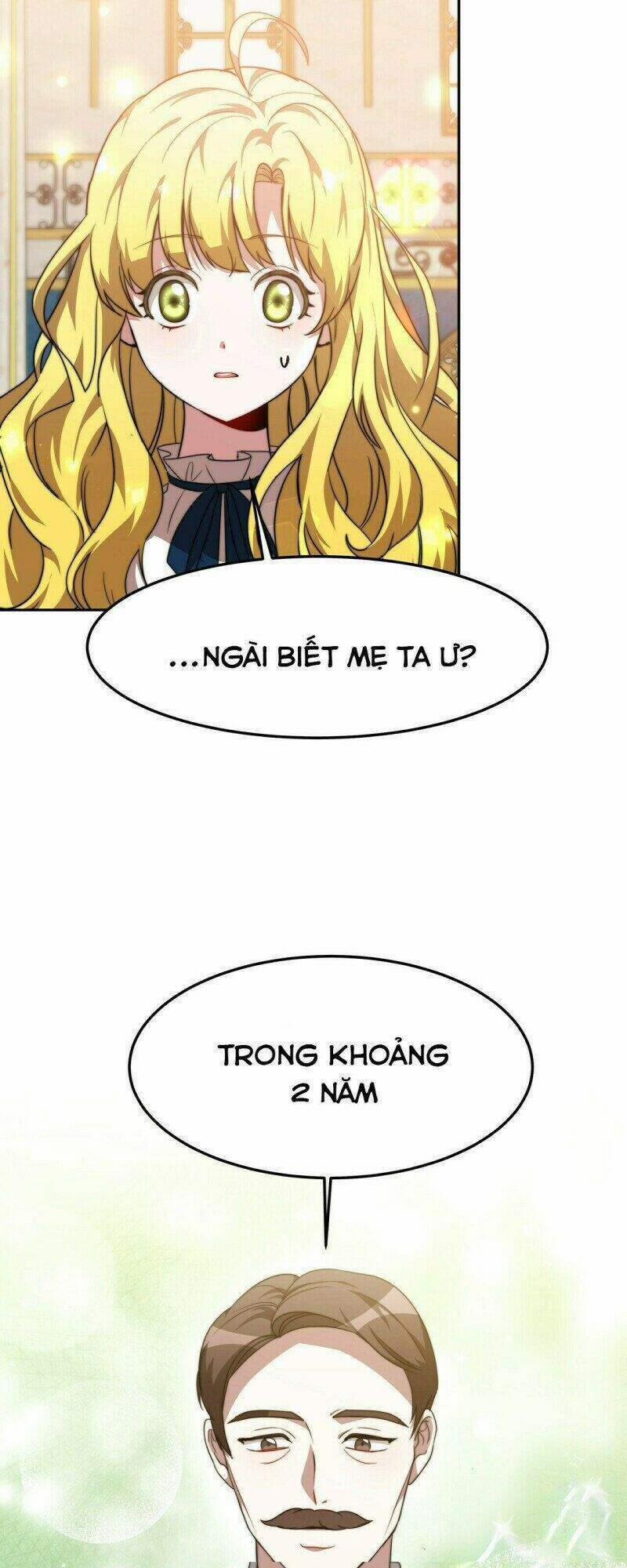 Công Chúa Bị Lãng Quên Muốn Sống Trong Hòa Bình 16 trang 4