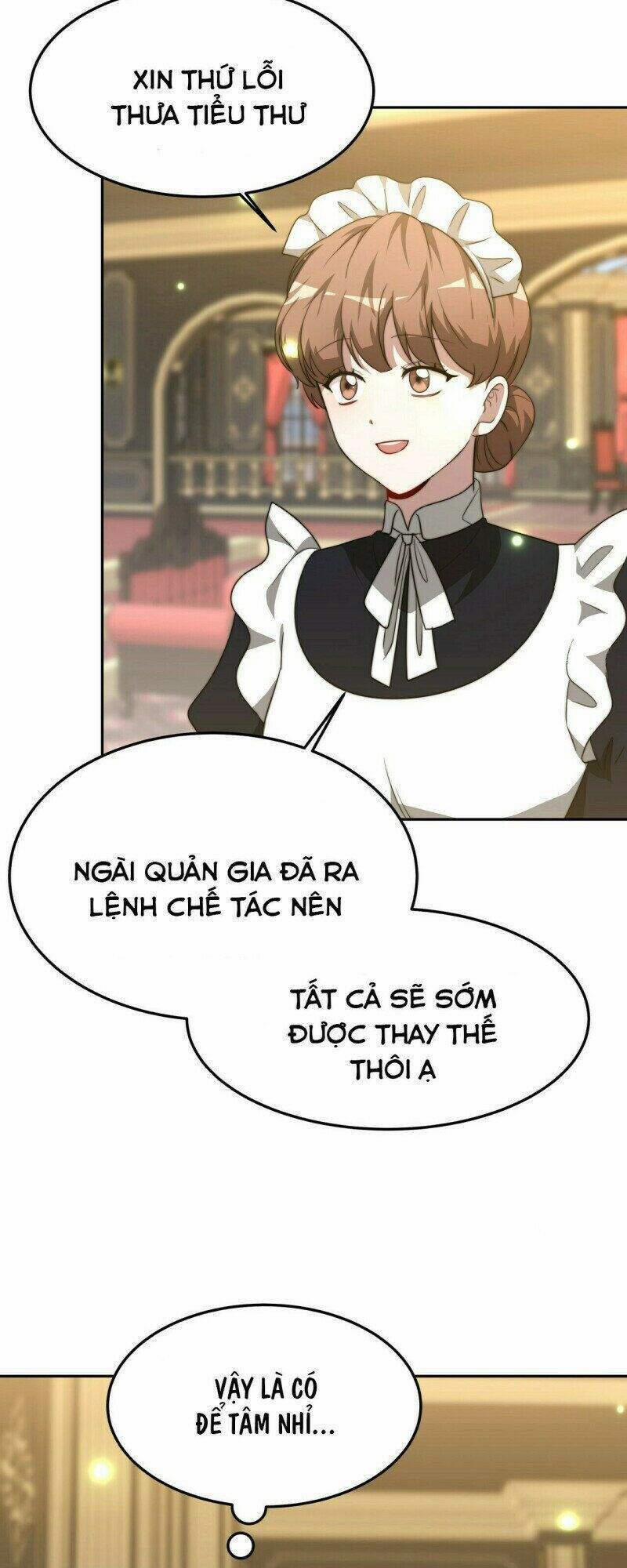 Công Chúa Bị Lãng Quên Muốn Sống Trong Hòa Bình 16 trang 40
