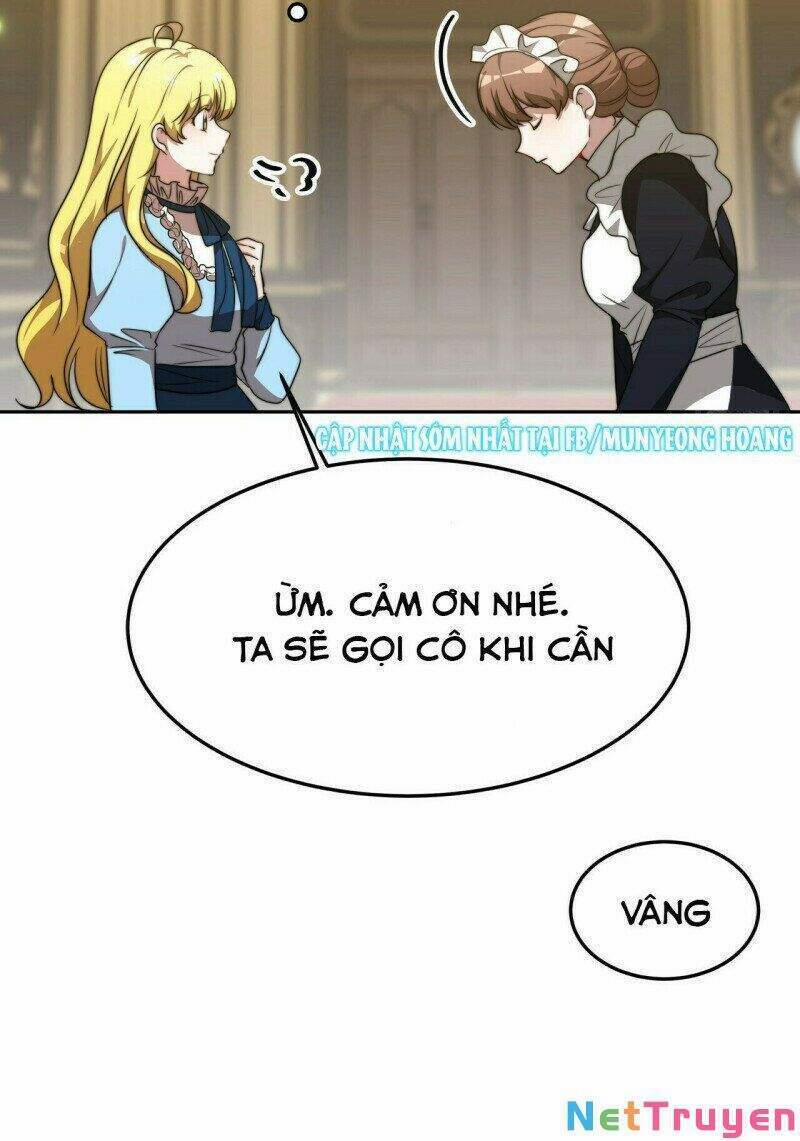 Công Chúa Bị Lãng Quên Muốn Sống Trong Hòa Bình 16 trang 41