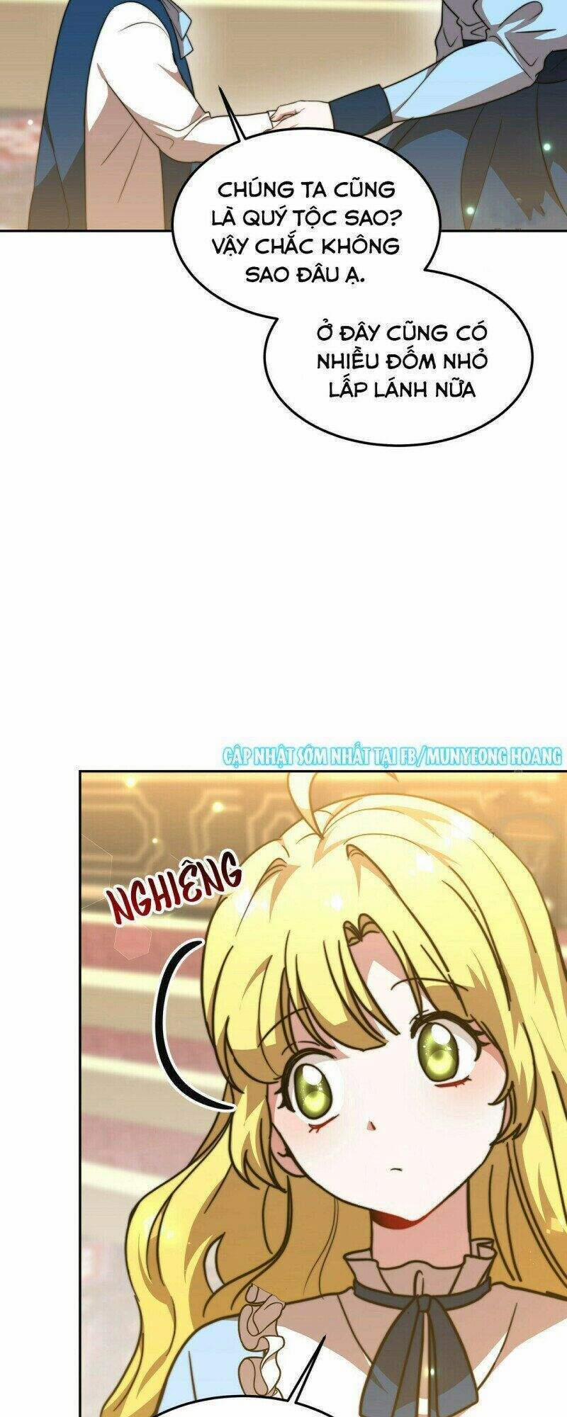 Công Chúa Bị Lãng Quên Muốn Sống Trong Hòa Bình 16 trang 43