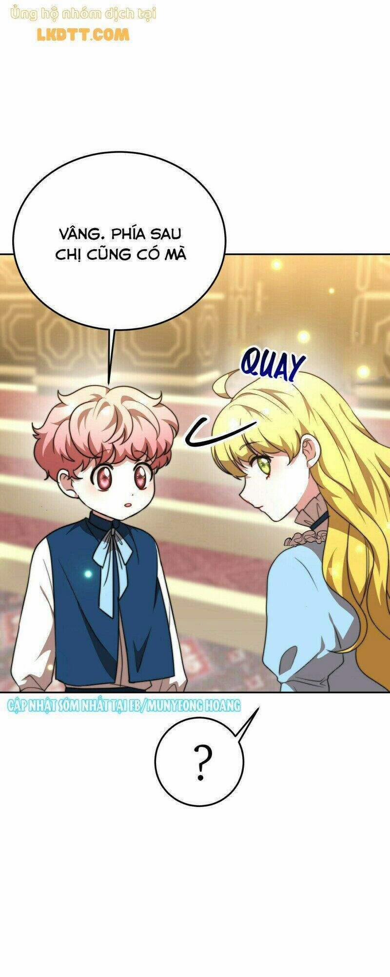 Công Chúa Bị Lãng Quên Muốn Sống Trong Hòa Bình 16 trang 45