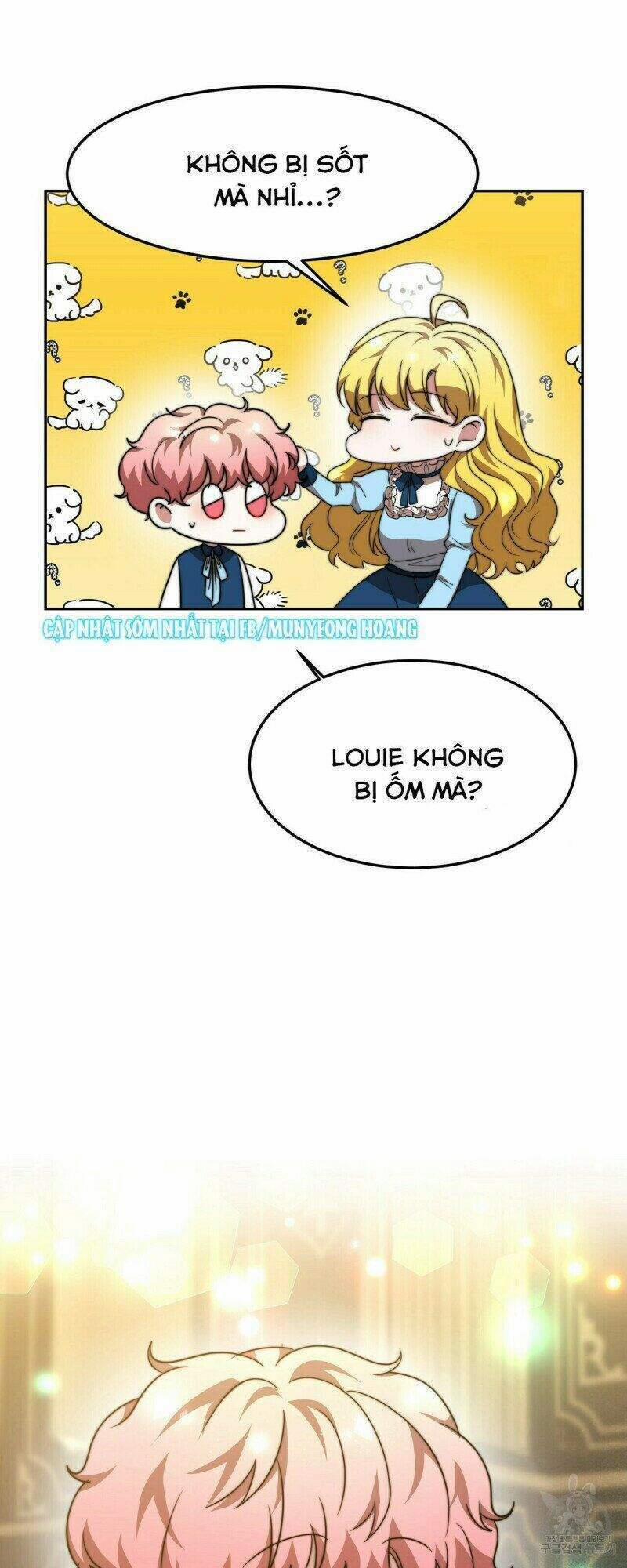 Công Chúa Bị Lãng Quên Muốn Sống Trong Hòa Bình 16 trang 46