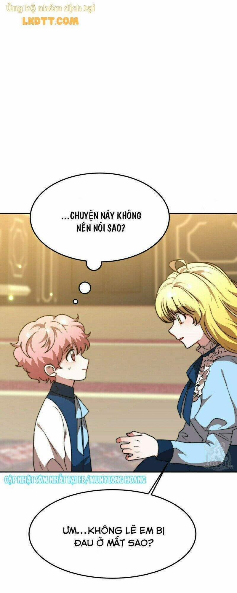 Công Chúa Bị Lãng Quên Muốn Sống Trong Hòa Bình 16 trang 48