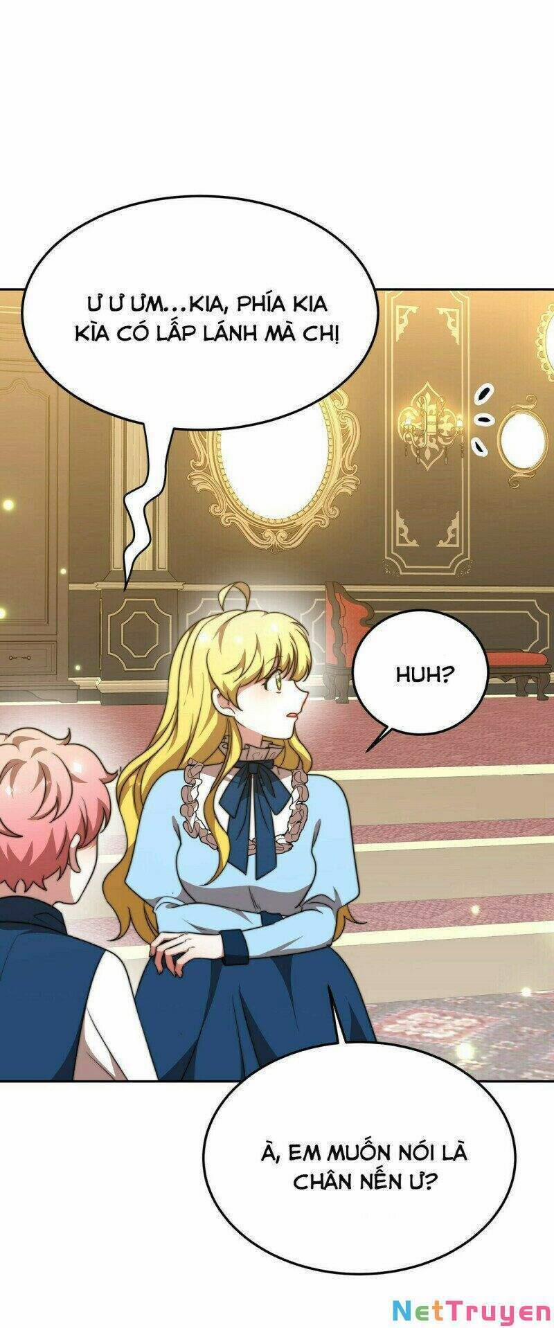 Công Chúa Bị Lãng Quên Muốn Sống Trong Hòa Bình 16 trang 49