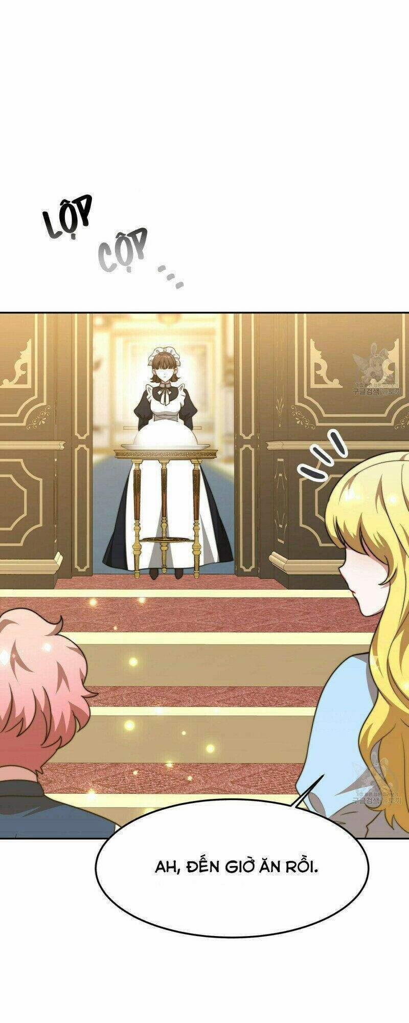 Công Chúa Bị Lãng Quên Muốn Sống Trong Hòa Bình 16 trang 51