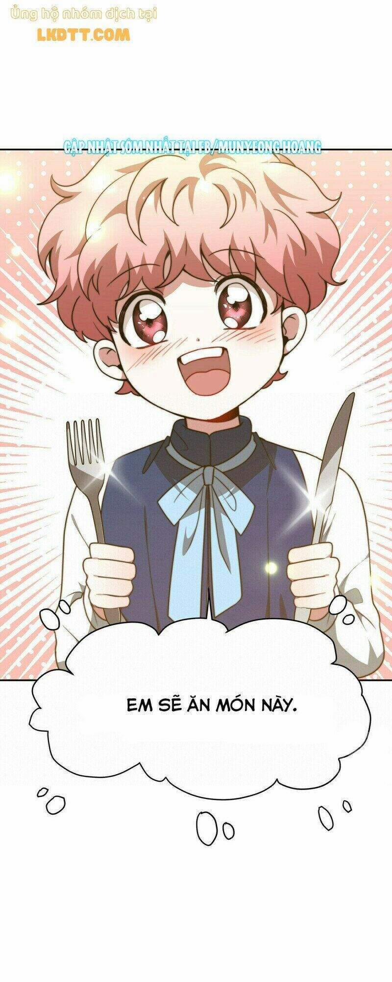 Công Chúa Bị Lãng Quên Muốn Sống Trong Hòa Bình 16 trang 53