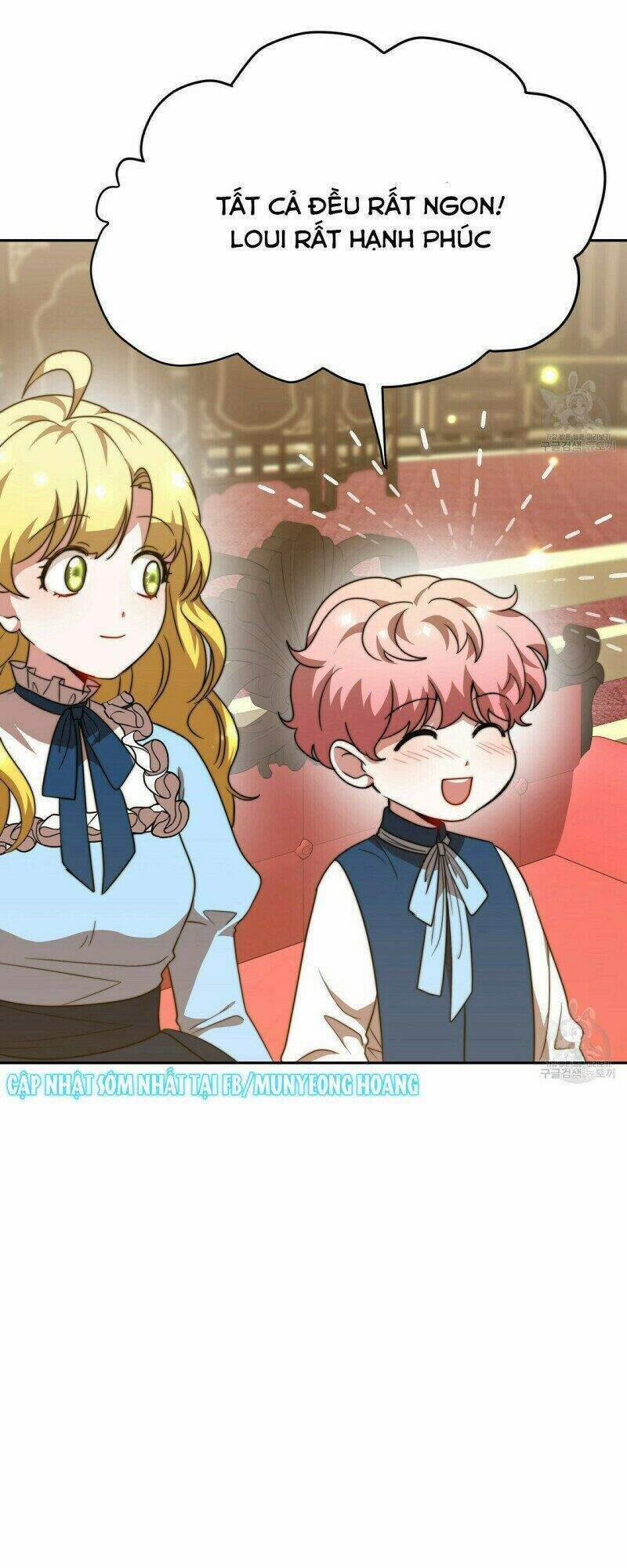 Công Chúa Bị Lãng Quên Muốn Sống Trong Hòa Bình 16 trang 57