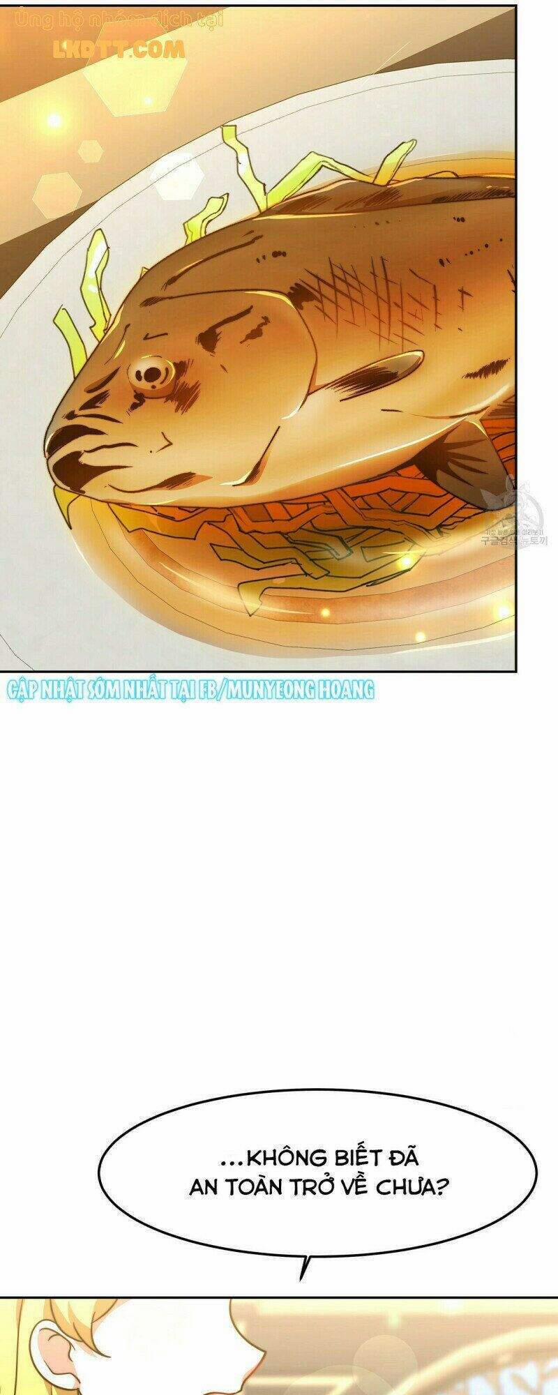 Công Chúa Bị Lãng Quên Muốn Sống Trong Hòa Bình 16 trang 59