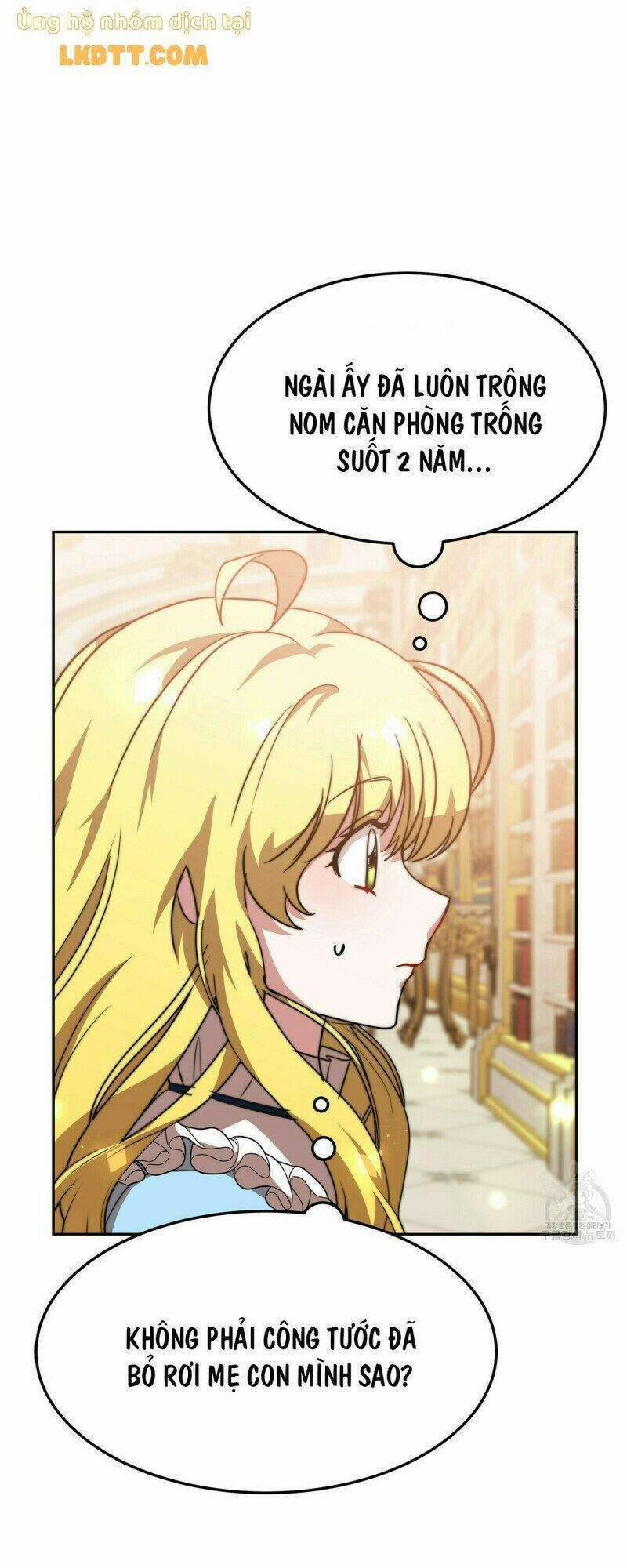 Công Chúa Bị Lãng Quên Muốn Sống Trong Hòa Bình 16 trang 6
