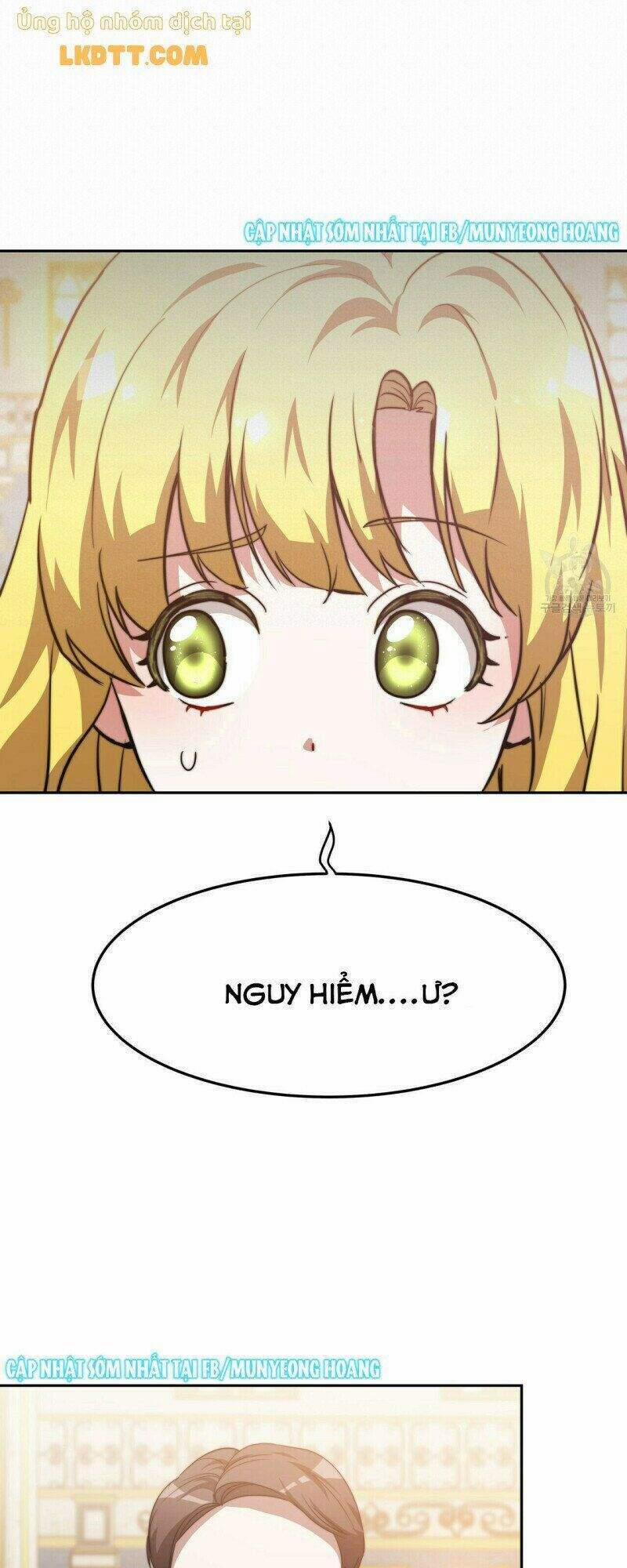 Công Chúa Bị Lãng Quên Muốn Sống Trong Hòa Bình 16 trang 8