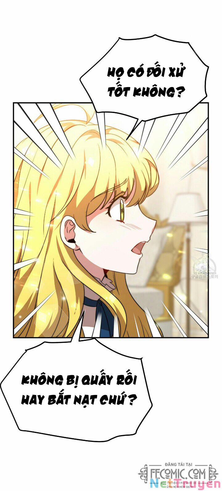 Công Chúa Bị Lãng Quên Muốn Sống Trong Hòa Bình 18 trang 11