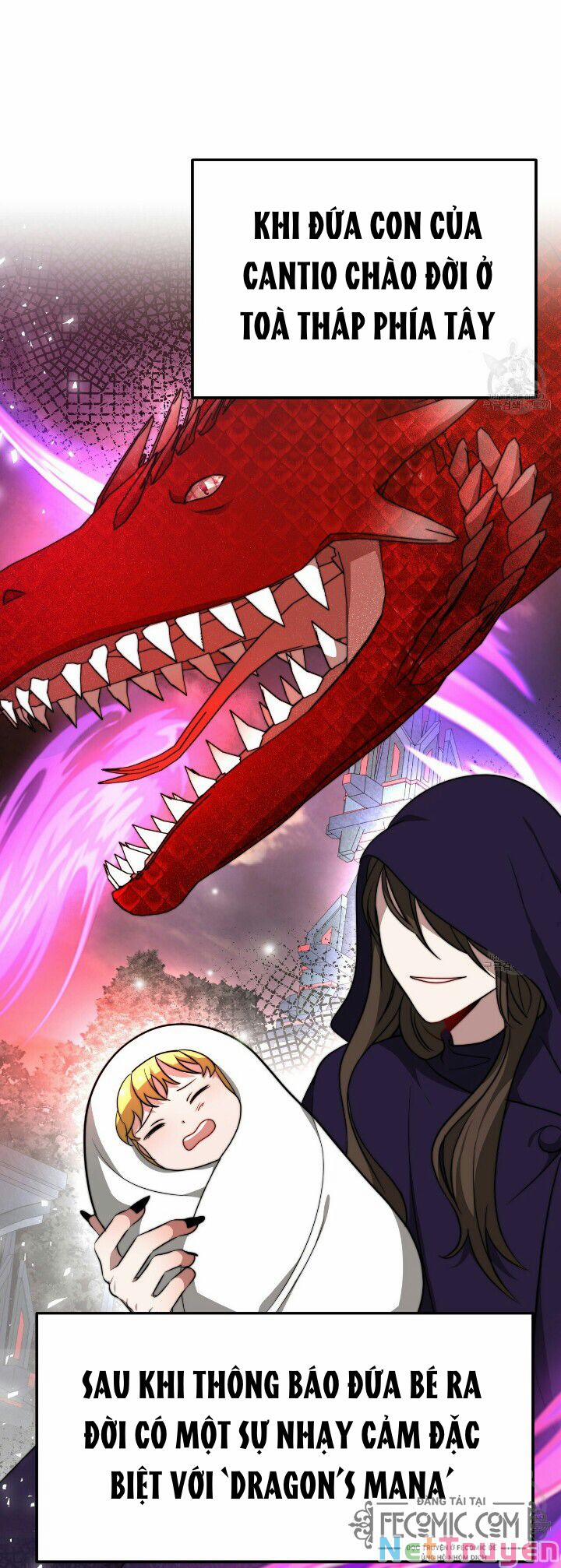 Công Chúa Bị Lãng Quên Muốn Sống Trong Hòa Bình 18 trang 15