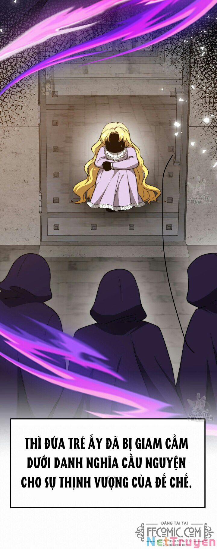 Công Chúa Bị Lãng Quên Muốn Sống Trong Hòa Bình 18 trang 16