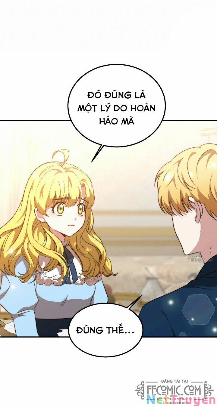 Công Chúa Bị Lãng Quên Muốn Sống Trong Hòa Bình 18 trang 17
