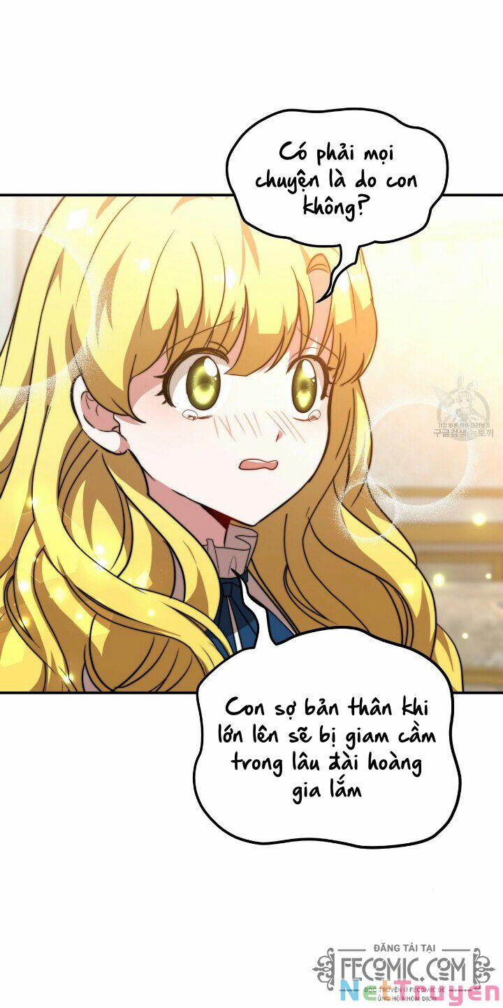 Công Chúa Bị Lãng Quên Muốn Sống Trong Hòa Bình 18 trang 24