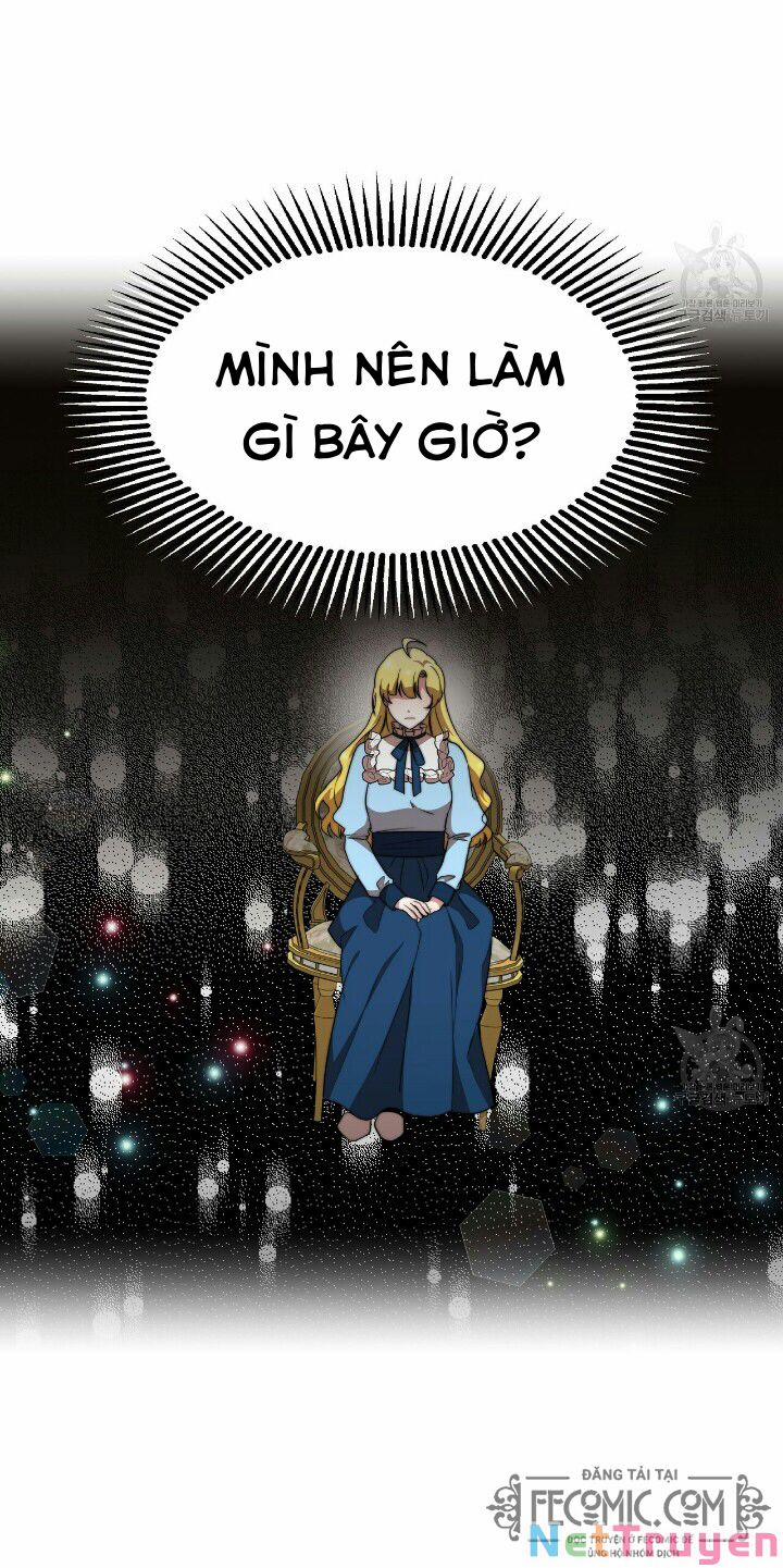 Công Chúa Bị Lãng Quên Muốn Sống Trong Hòa Bình 18 trang 27