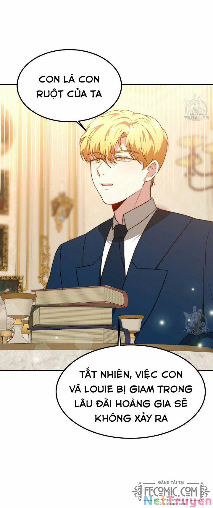 Công Chúa Bị Lãng Quên Muốn Sống Trong Hòa Bình 18 trang 29