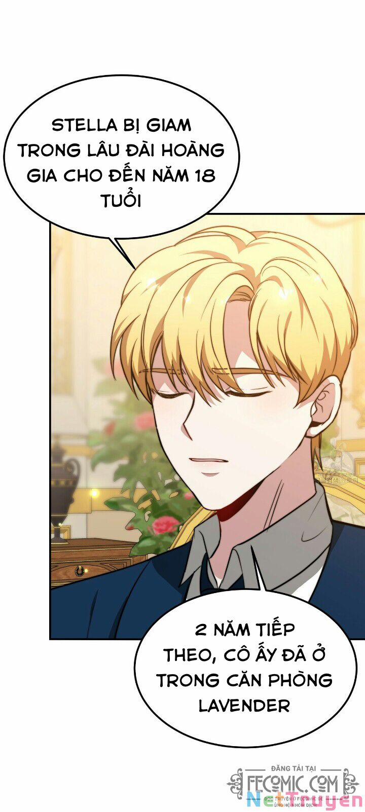 Công Chúa Bị Lãng Quên Muốn Sống Trong Hòa Bình 18 trang 3