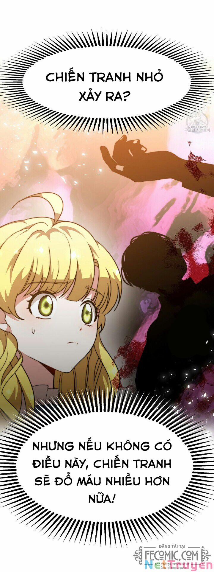Công Chúa Bị Lãng Quên Muốn Sống Trong Hòa Bình 18 trang 31