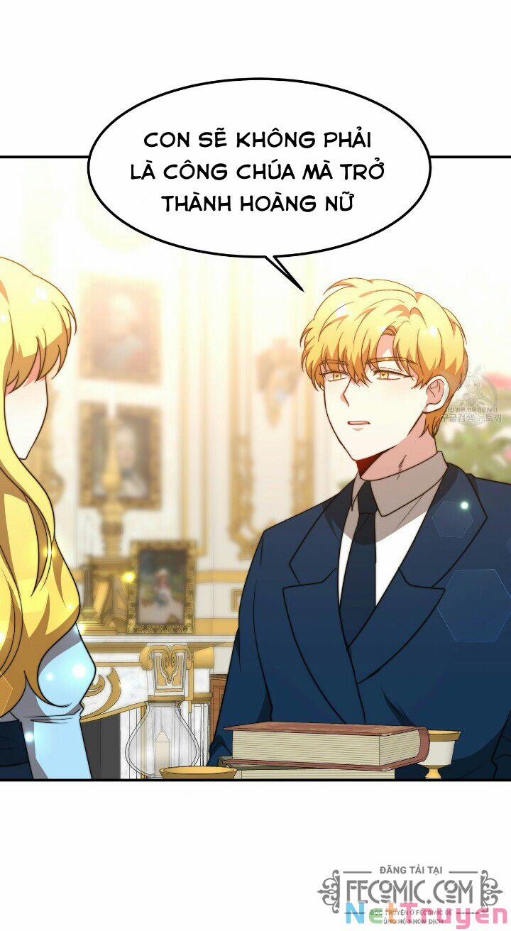 Công Chúa Bị Lãng Quên Muốn Sống Trong Hòa Bình 18 trang 32