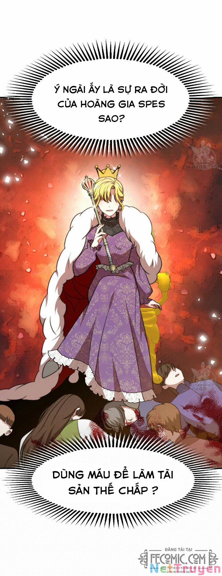 Công Chúa Bị Lãng Quên Muốn Sống Trong Hòa Bình 18 trang 33