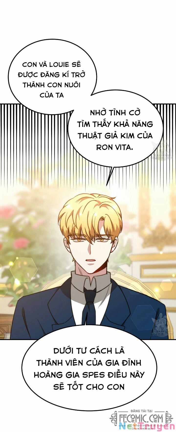 Công Chúa Bị Lãng Quên Muốn Sống Trong Hòa Bình 18 trang 36