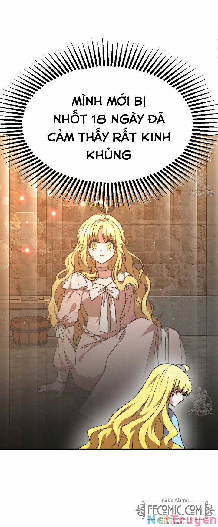 Công Chúa Bị Lãng Quên Muốn Sống Trong Hòa Bình 18 trang 4