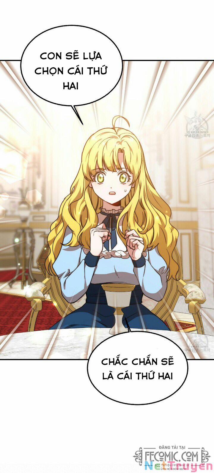 Công Chúa Bị Lãng Quên Muốn Sống Trong Hòa Bình 18 trang 41