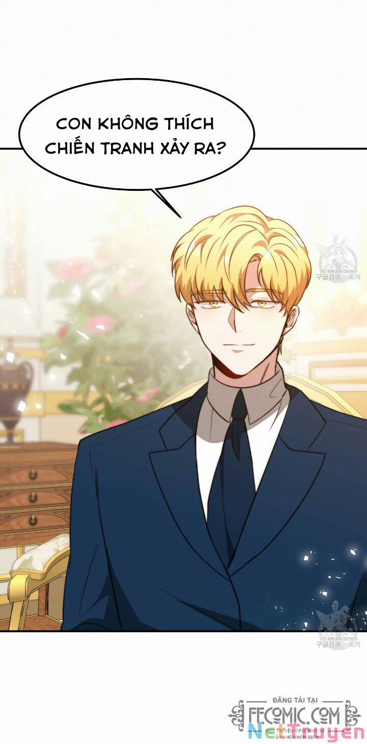 Công Chúa Bị Lãng Quên Muốn Sống Trong Hòa Bình 18 trang 42