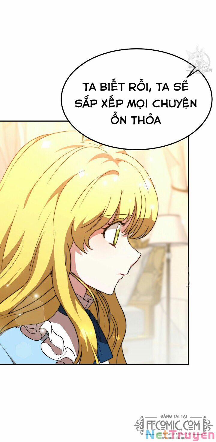 Công Chúa Bị Lãng Quên Muốn Sống Trong Hòa Bình 18 trang 45