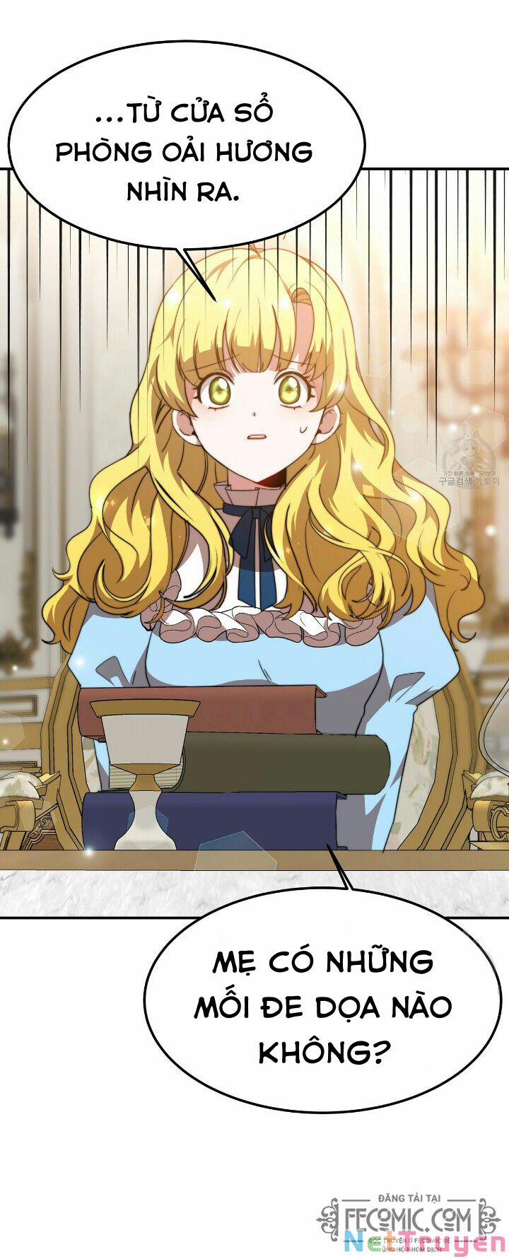 Công Chúa Bị Lãng Quên Muốn Sống Trong Hòa Bình 18 trang 46