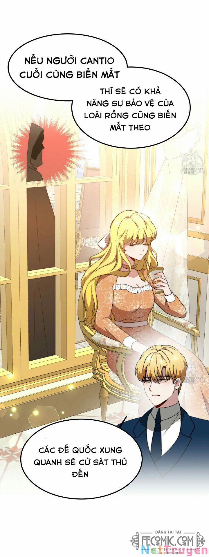 Công Chúa Bị Lãng Quên Muốn Sống Trong Hòa Bình 18 trang 48