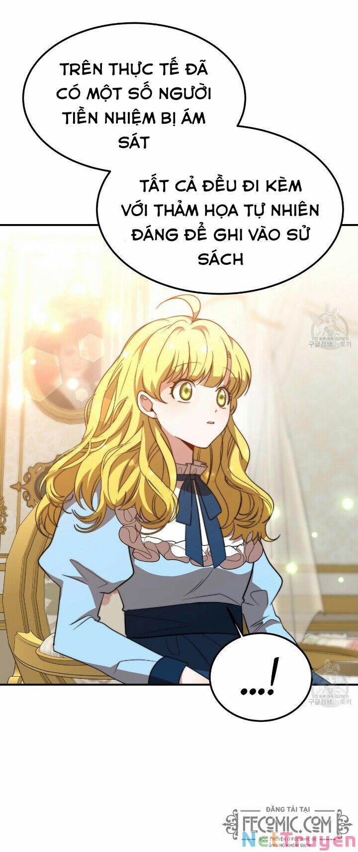 Công Chúa Bị Lãng Quên Muốn Sống Trong Hòa Bình 18 trang 49