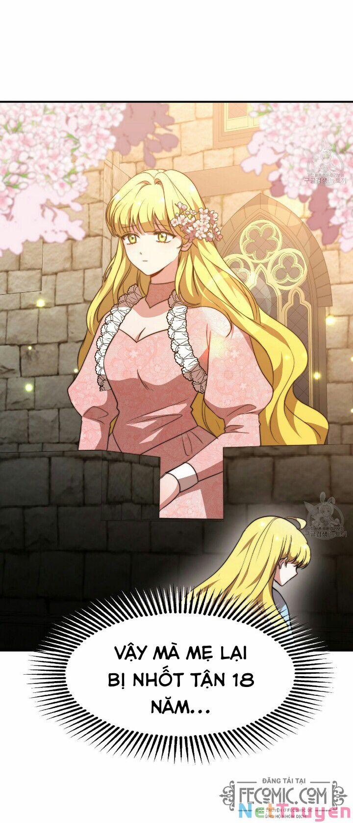 Công Chúa Bị Lãng Quên Muốn Sống Trong Hòa Bình 18 trang 5