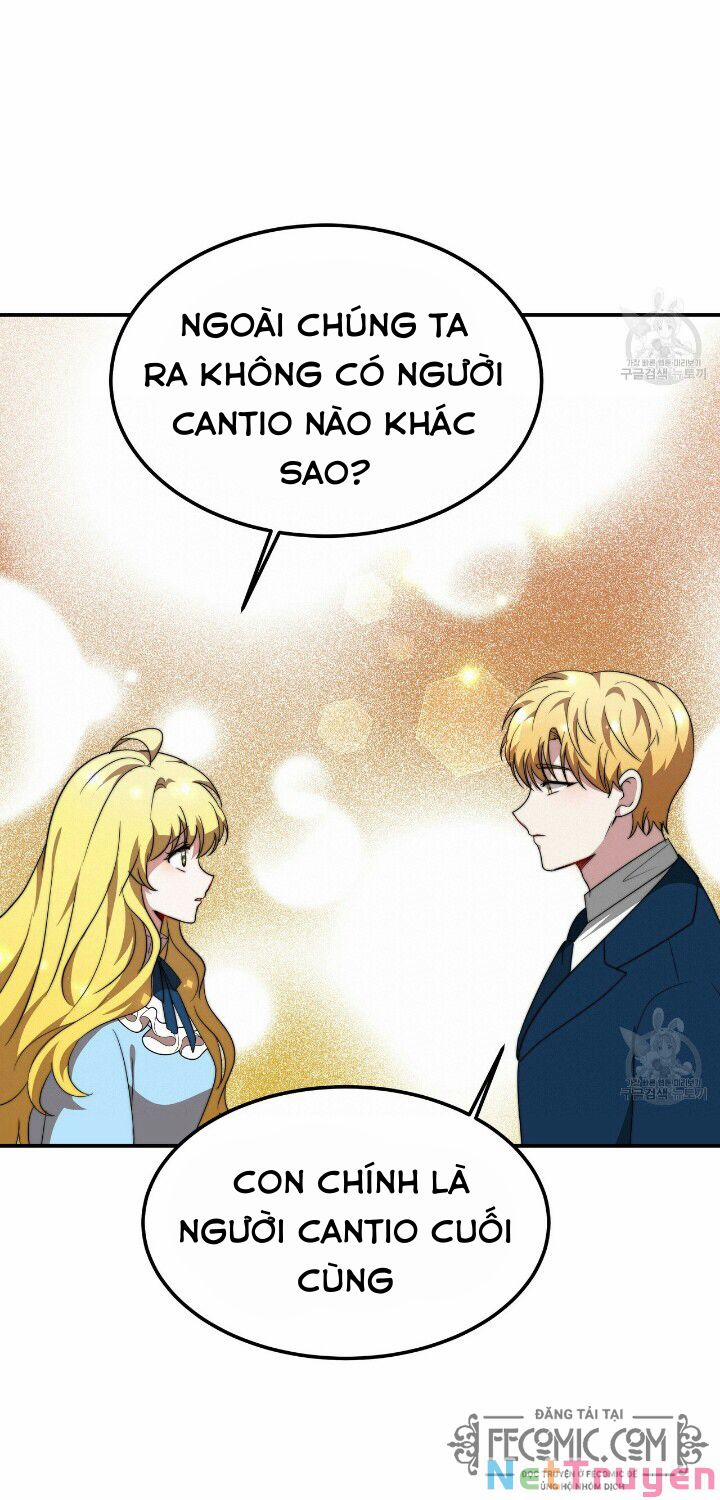 Công Chúa Bị Lãng Quên Muốn Sống Trong Hòa Bình 18 trang 50