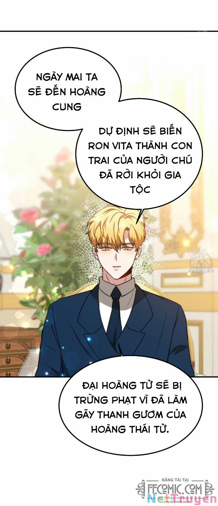 Công Chúa Bị Lãng Quên Muốn Sống Trong Hòa Bình 18 trang 53