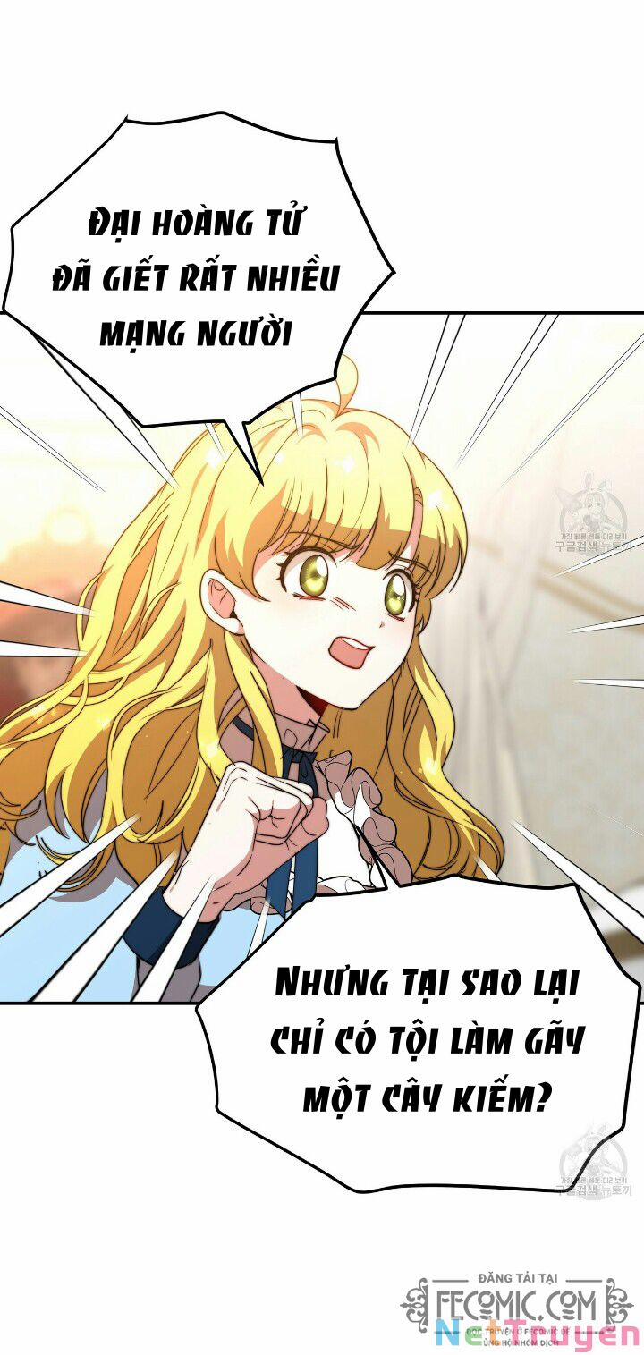 Công Chúa Bị Lãng Quên Muốn Sống Trong Hòa Bình 18 trang 54